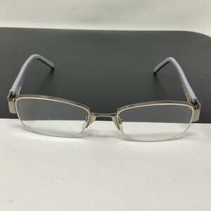 Runway Couture RCE-258 52-18-135 Eyeglasses Frame Grey